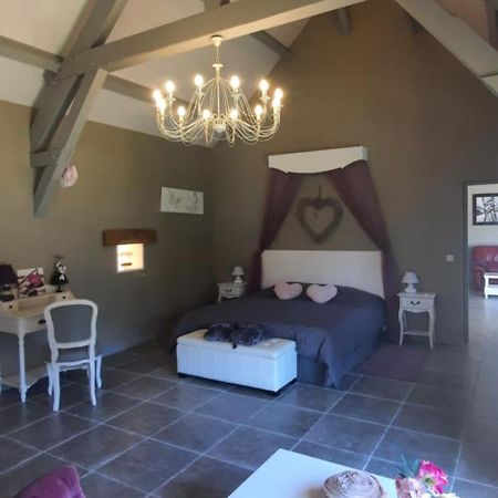 Domaine Du Bancourel Bed and Breakfast Calviac-en-Perigord Exteriör bild